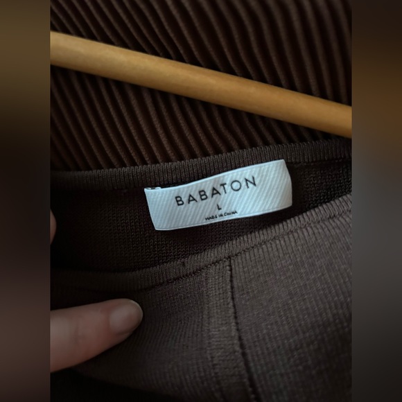 Babaton knit bustier - large - Picture 2 of 3